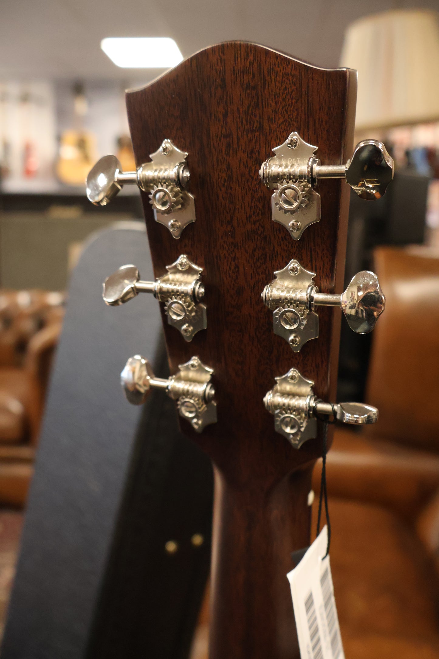 Eastman E20OOSS-TC Sunburst OO model
