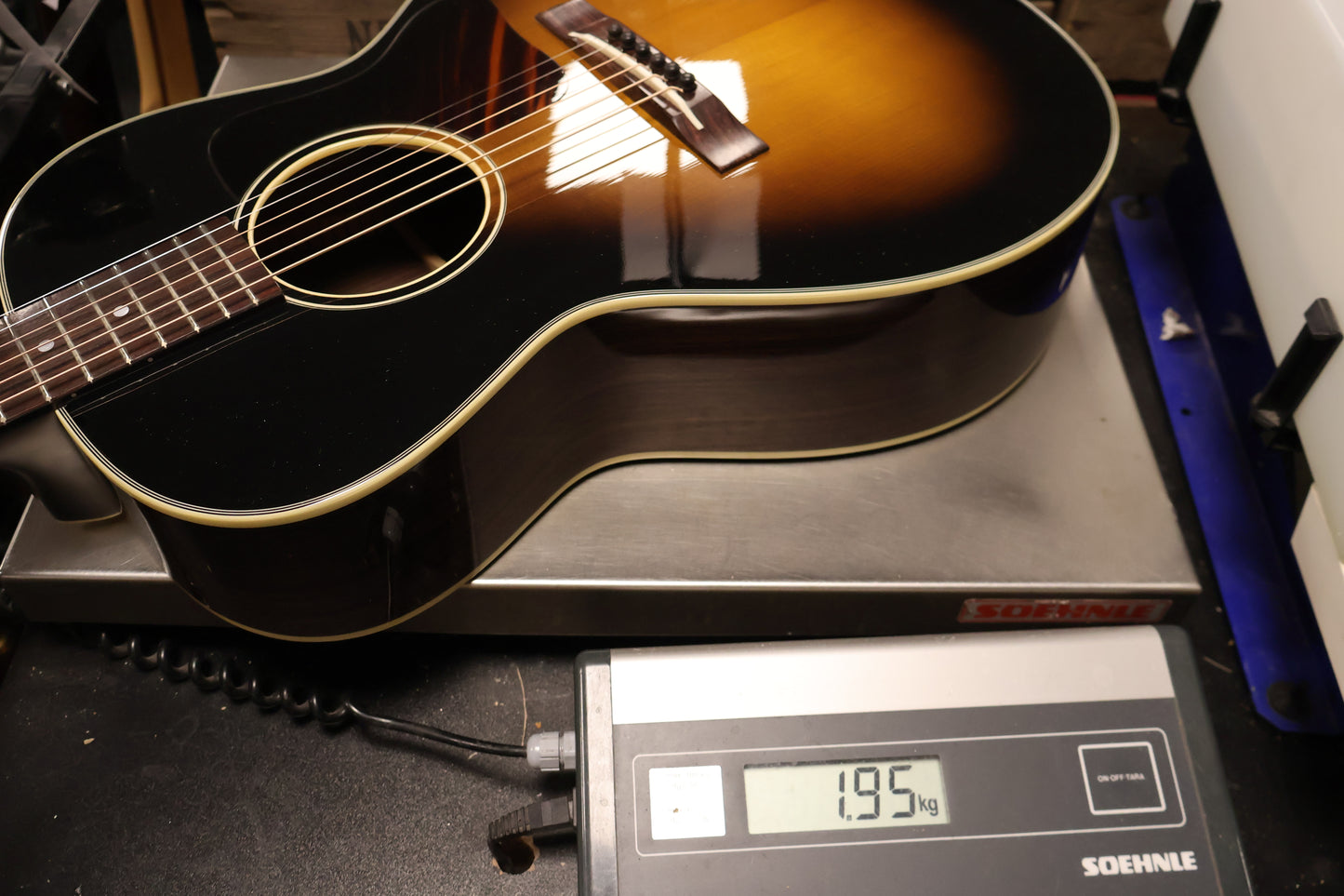 Eastman E20OOSS-TC Sunburst OO model