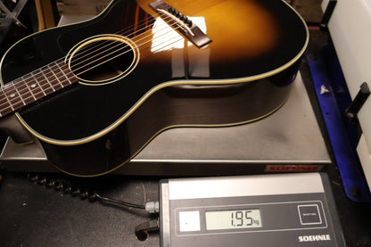 Eastman E20OOSS-TC Sunburst OO model
