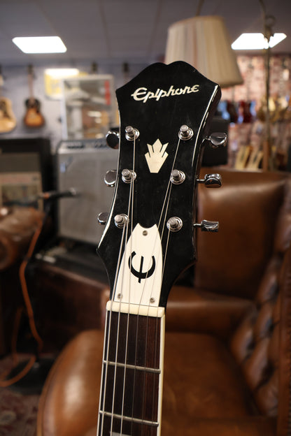 Epiphone Riviera 1997 Sunburst R97D