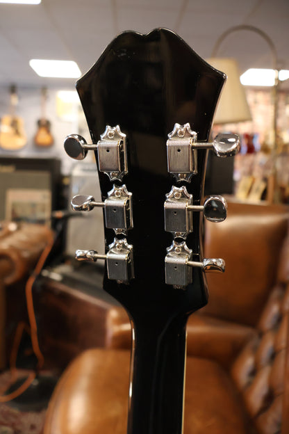 Epiphone Riviera 1997 Sunburst R97D