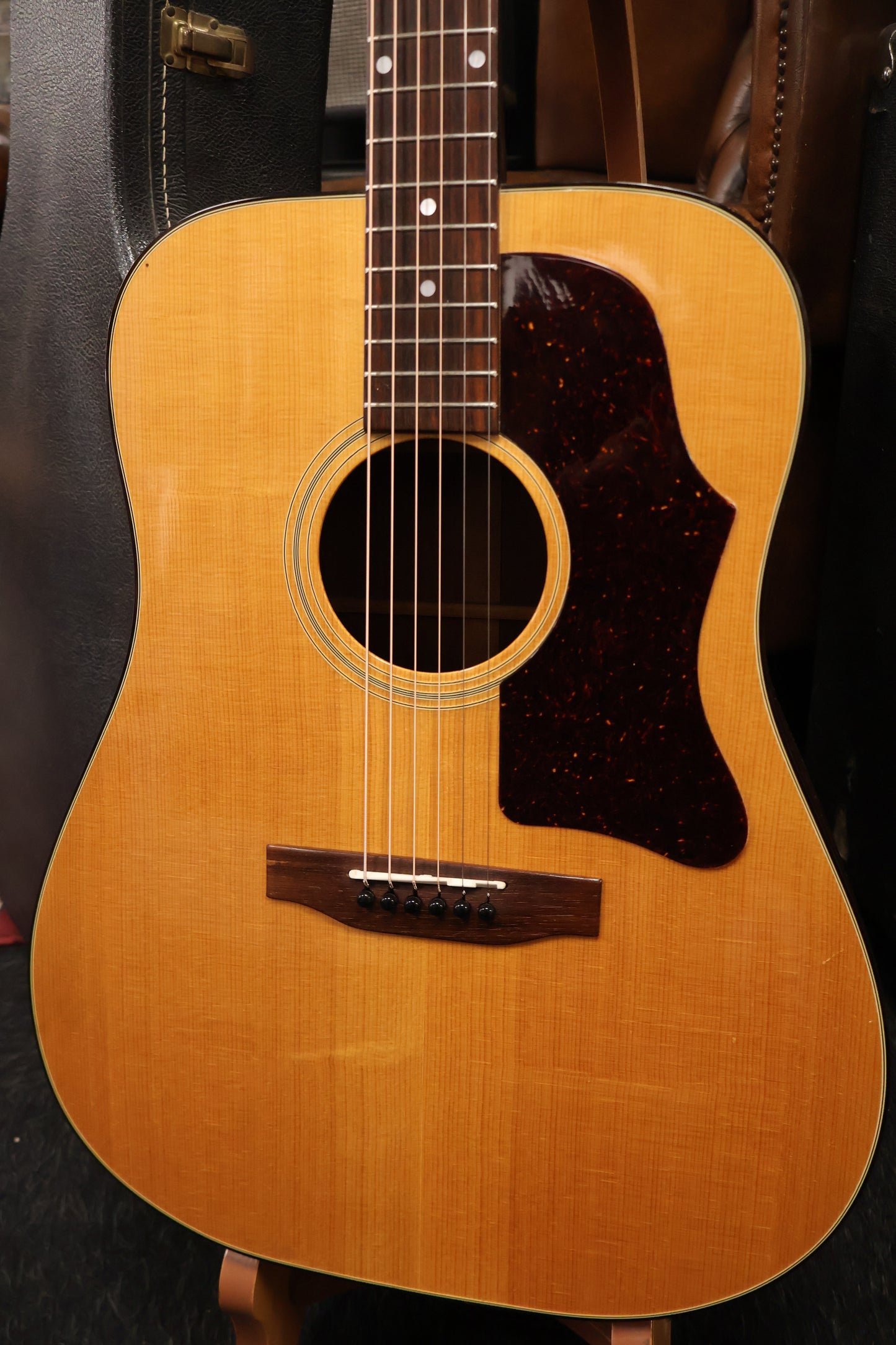 Gibson 1981 J45 /50 Natural OHSC