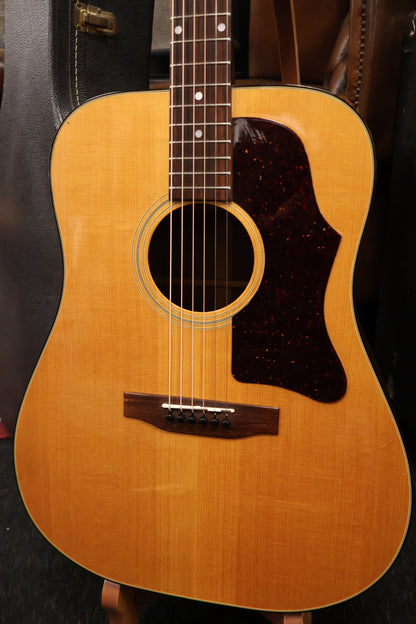 Gibson 1981 J45 /50 Natural OHSC