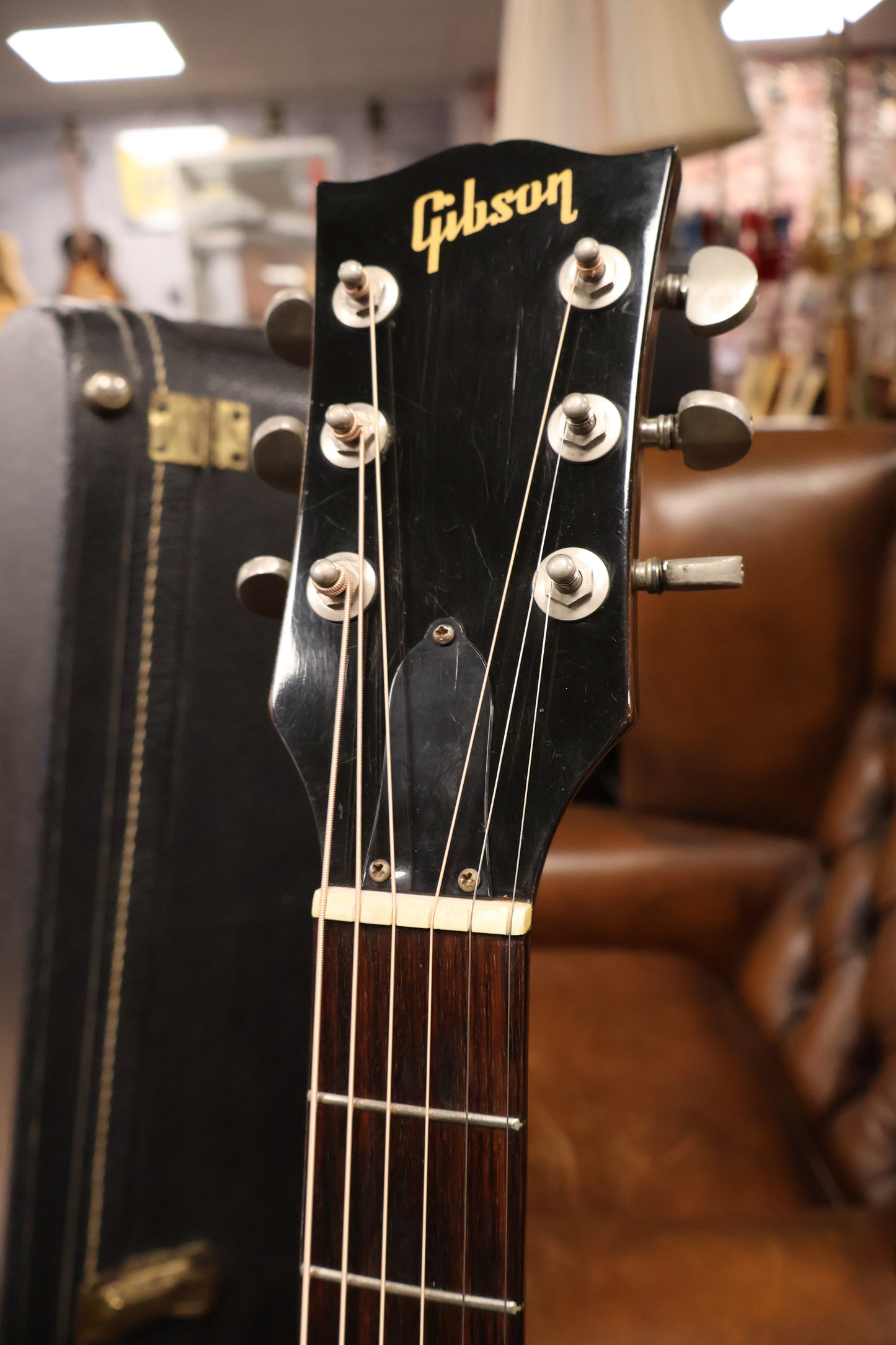Gibson 1981 J45 /50 Natural OHSC
