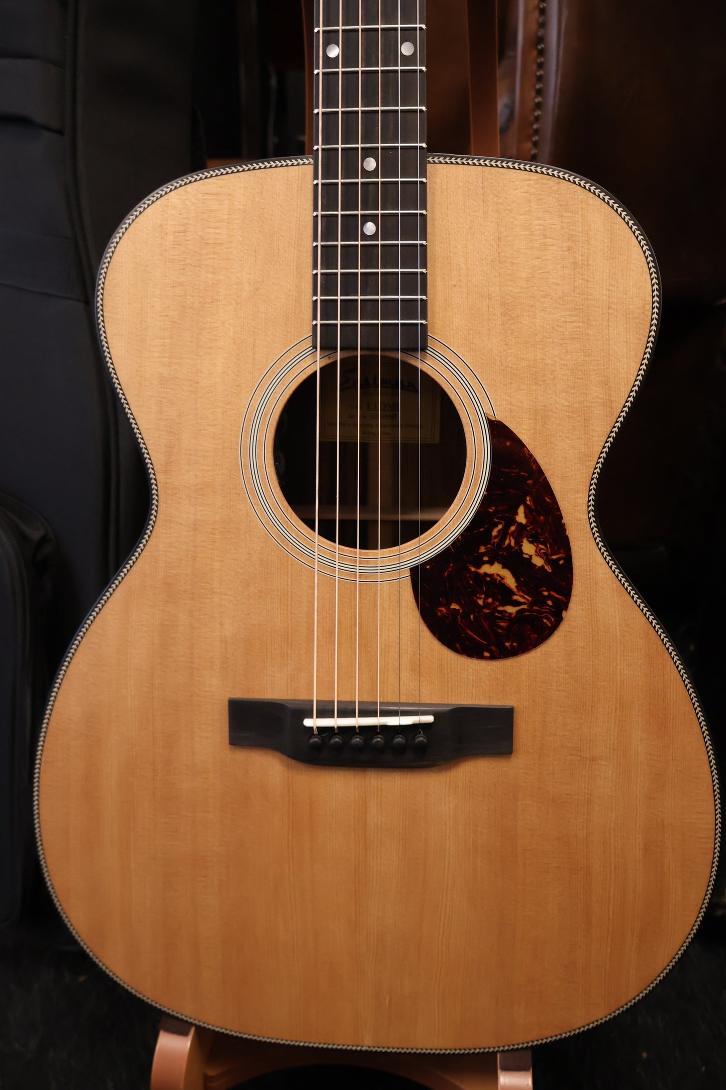 Eastman E3OME Auditorium with Pickup #445