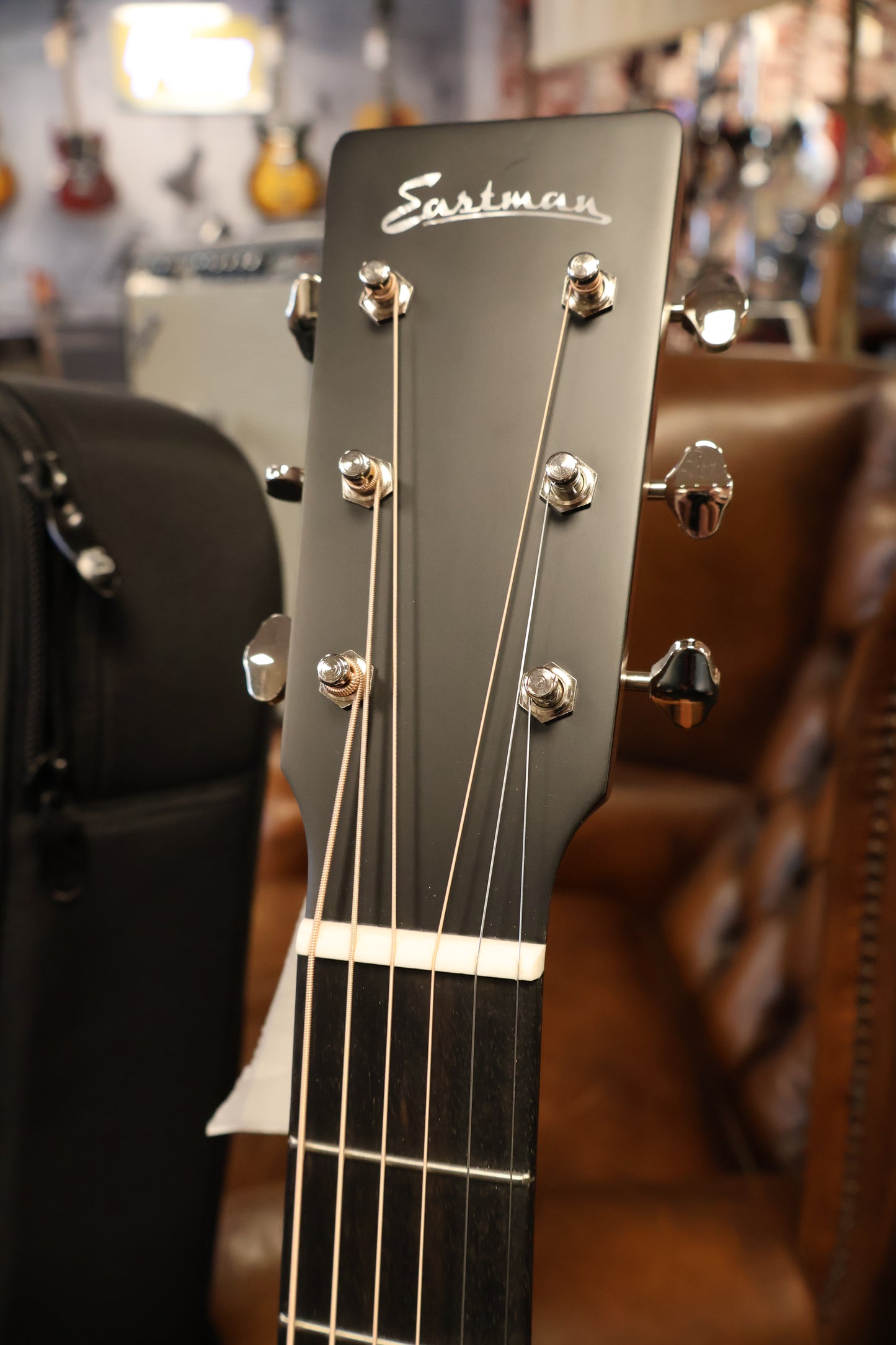 Eastman E3OME Auditorium with Pickup #445