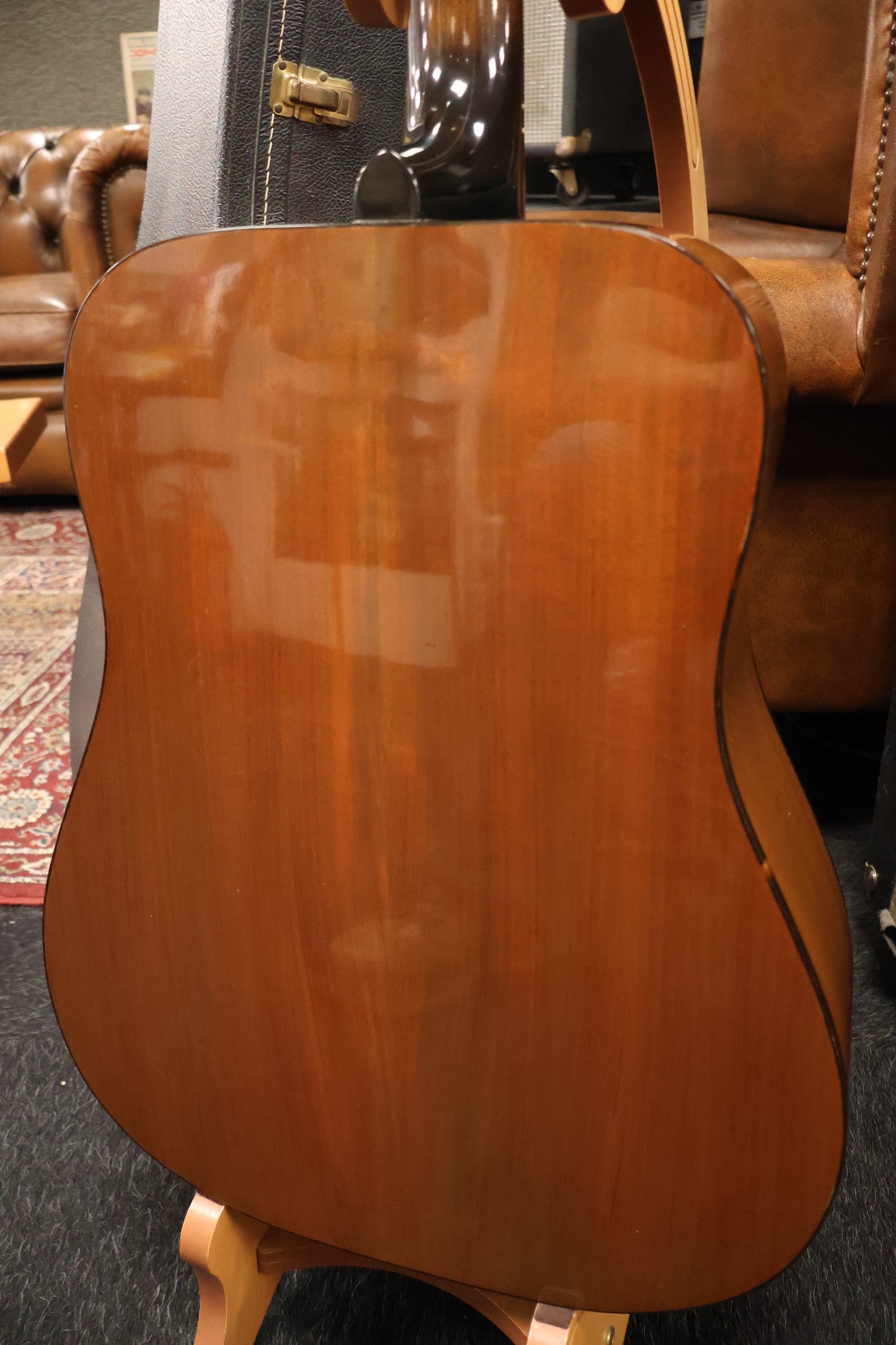 Gibson 1981 J45 /50 Natural OHSC
