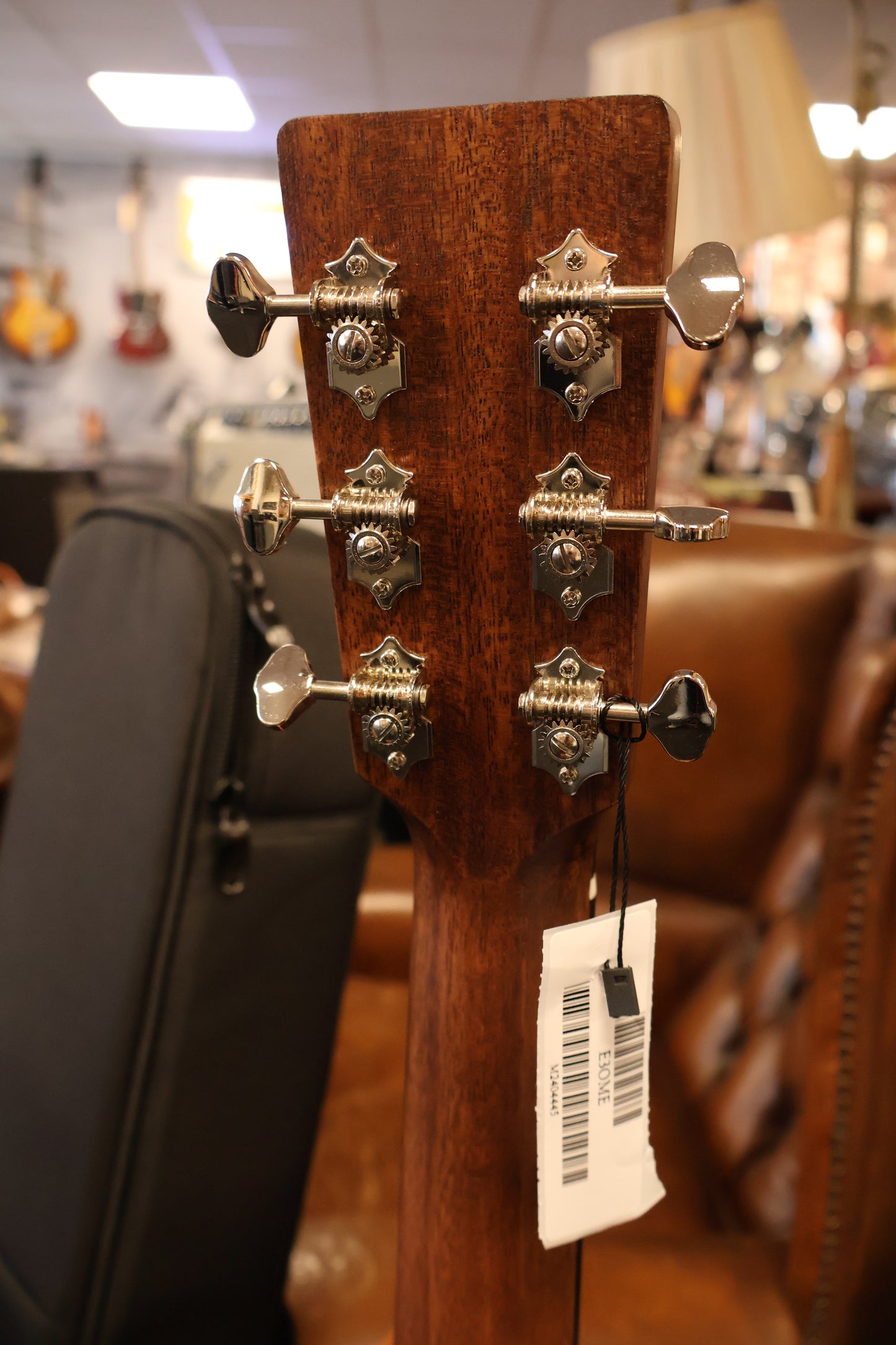 Eastman E3OME Auditorium with Pickup #445