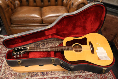 Gibson 1981 J45 /50 Natural OHSC
