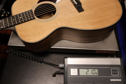 Eastman E3OME Auditorium with Pickup #445