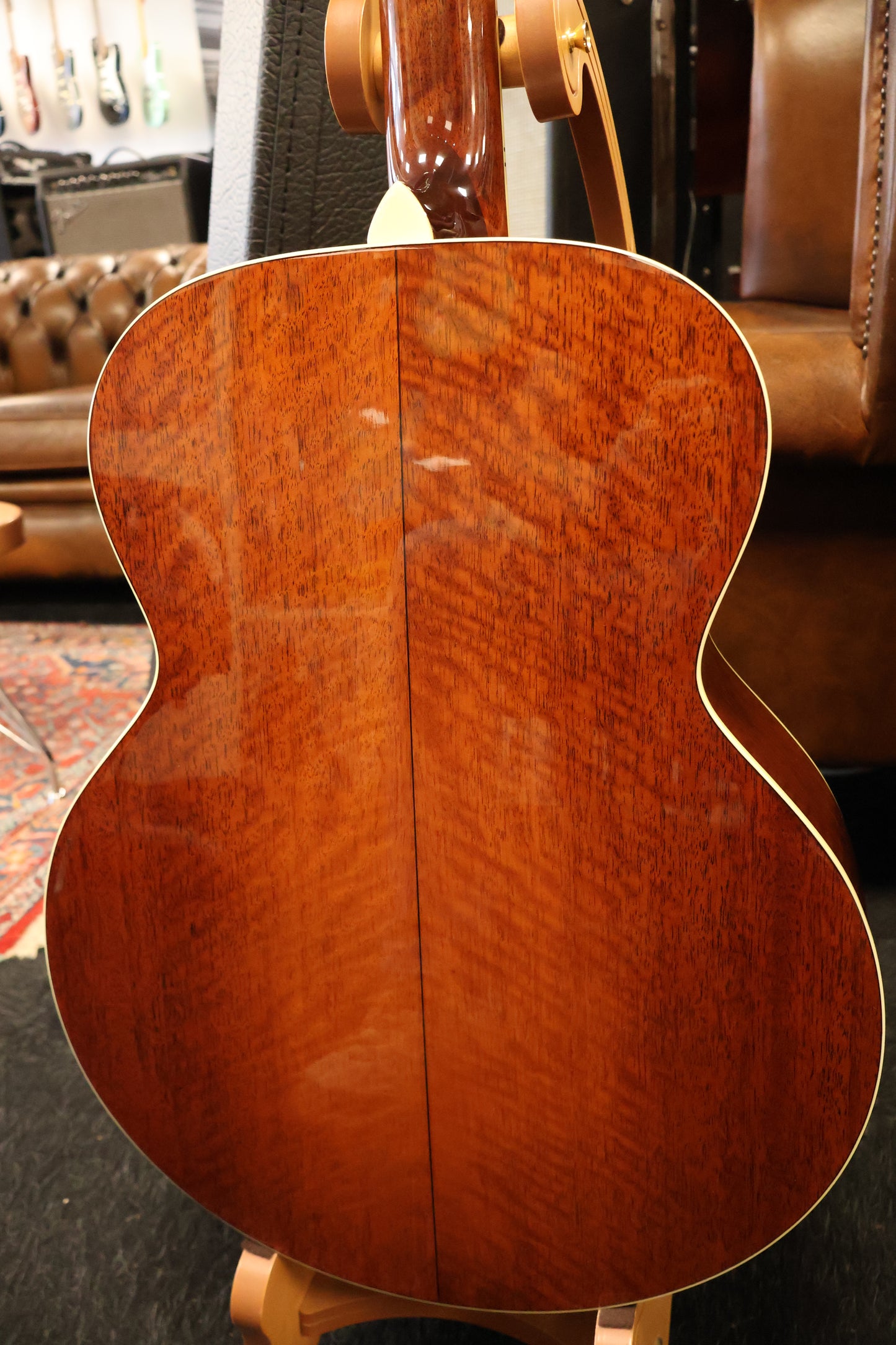 Eastman AC330E-12 Jumbo with electronics #279