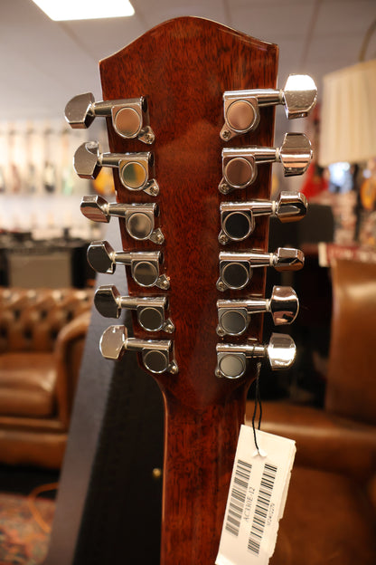 Eastman AC330E-12 Jumbo with electronics #279