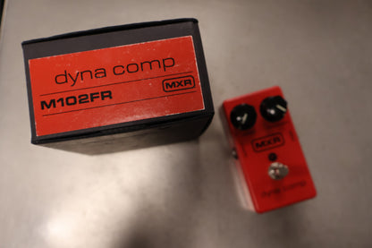 MXR Dyna Comp (Used)