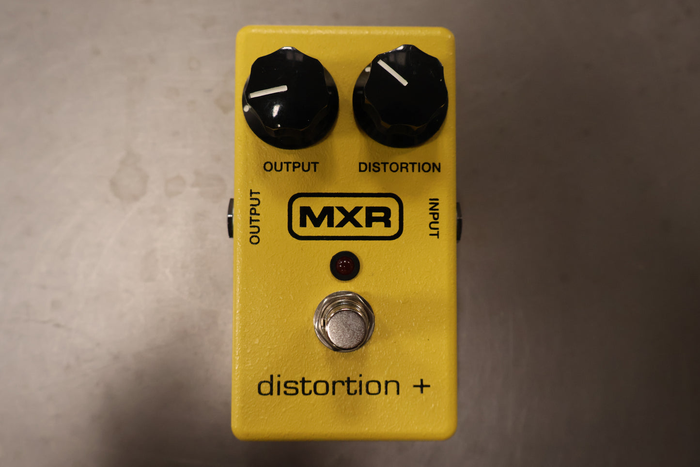 MXR Distortion + (Used)