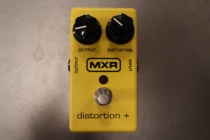 MXR Distortion + (Used)