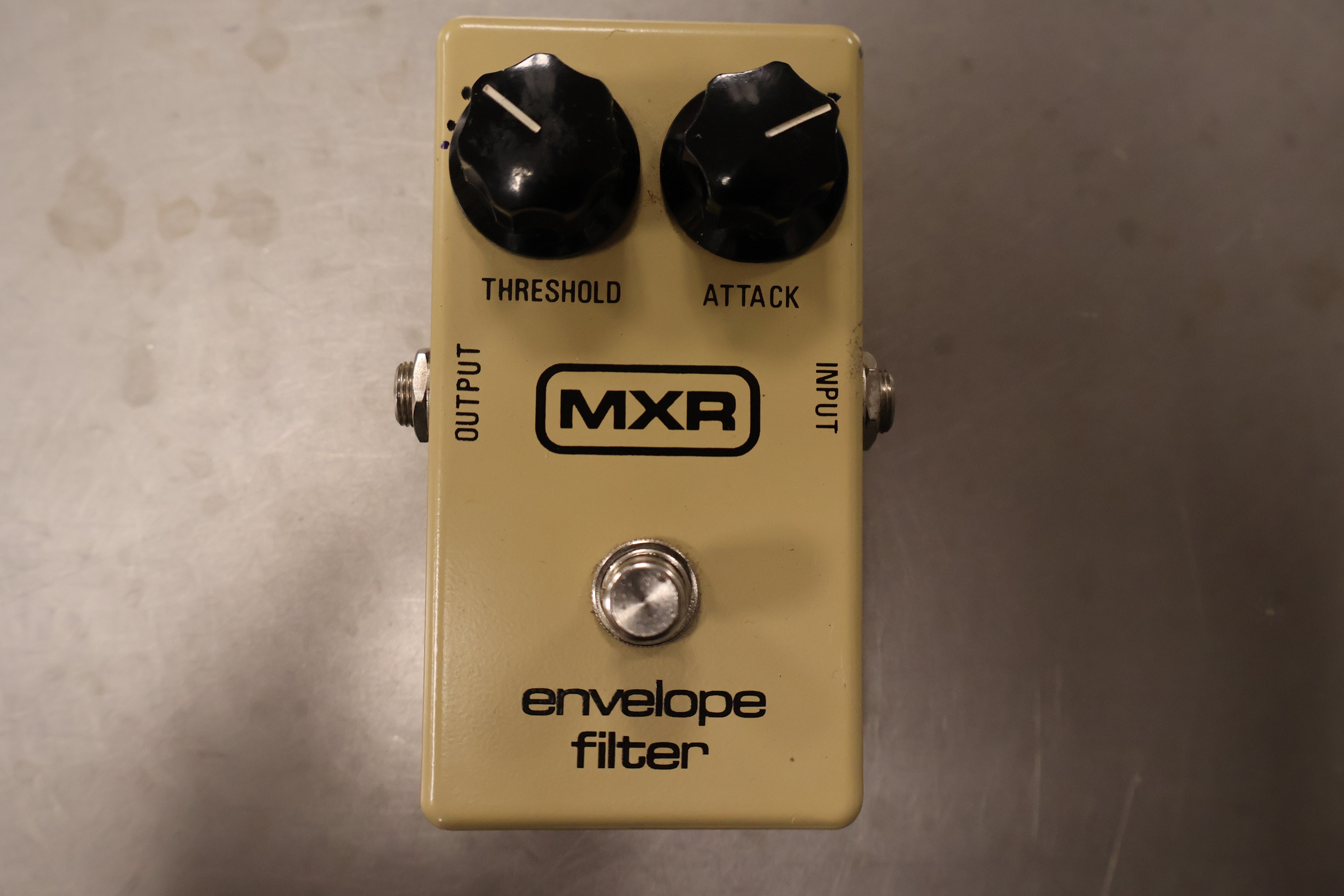 MXR Envelope Filter 70s (Vintage) – Dirk Witte