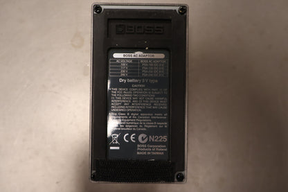 Boss FDR-1 Deluxe Reverb (Used)