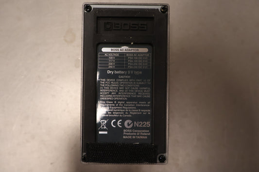Boss FDR-1 Deluxe Reverb (Used)