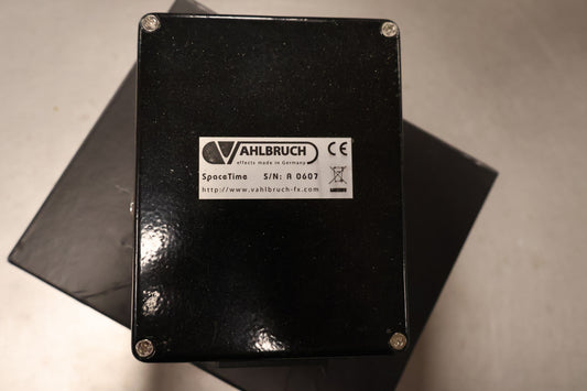 Vahlburch Spacetime Delay (Used)