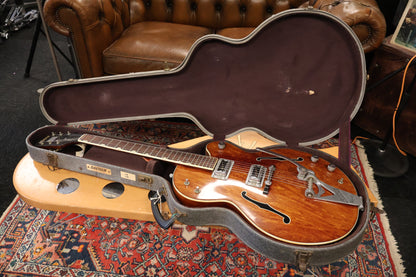 Vintage Gretsch Case Grey