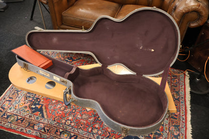Vintage Gretsch Case Grey