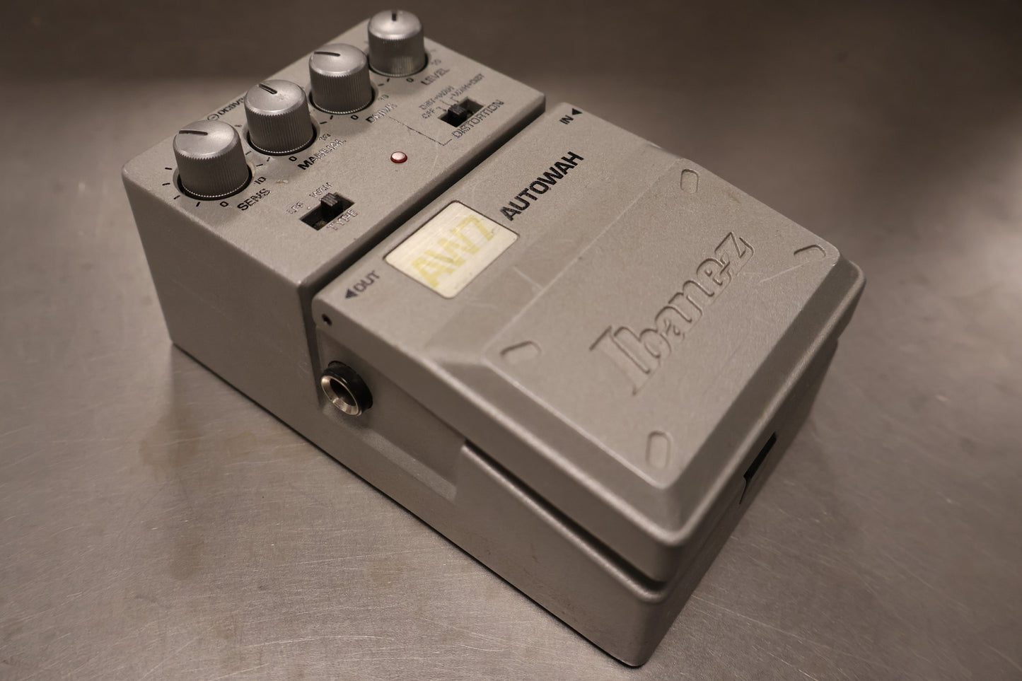 Ibanez AW-7 Auto Wah Tonlok (USED)