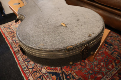 Vintage Gretsch Case Grey
