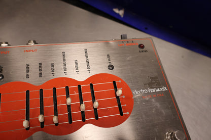 Electro Harmonix POG Polyphonic Octave Generator (Used) made in USA