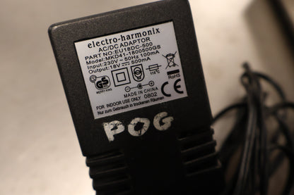 Electro Harmonix POG Polyphonic Octave Generator (Used) made in USA