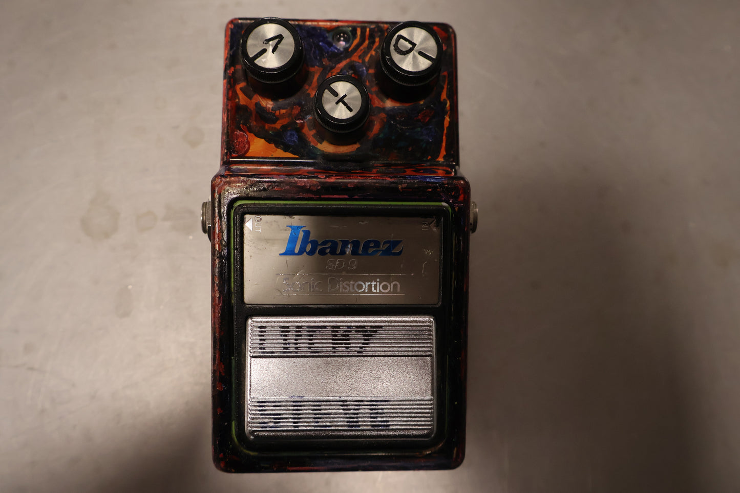 Ibanez SD-9 Sonic Distortion (Vintage)