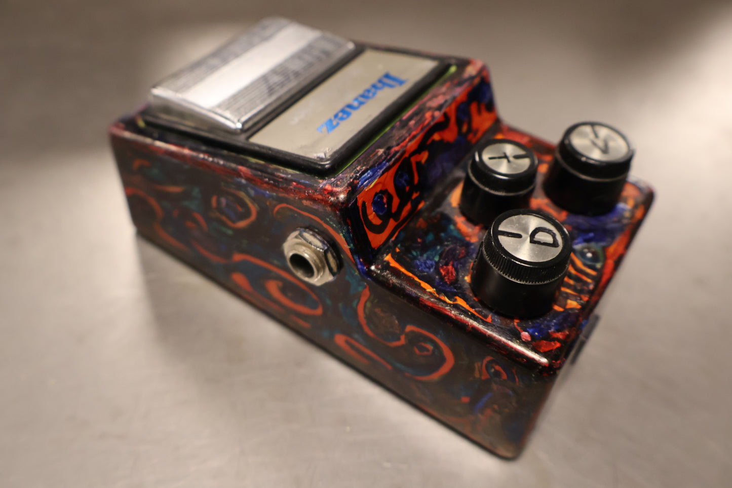 Ibanez SD-9 Sonic Distortion (Vintage)