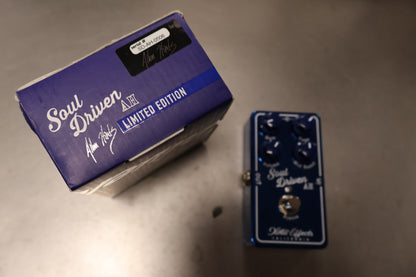 Xotic Soul Driver AH limited Edition (Used)