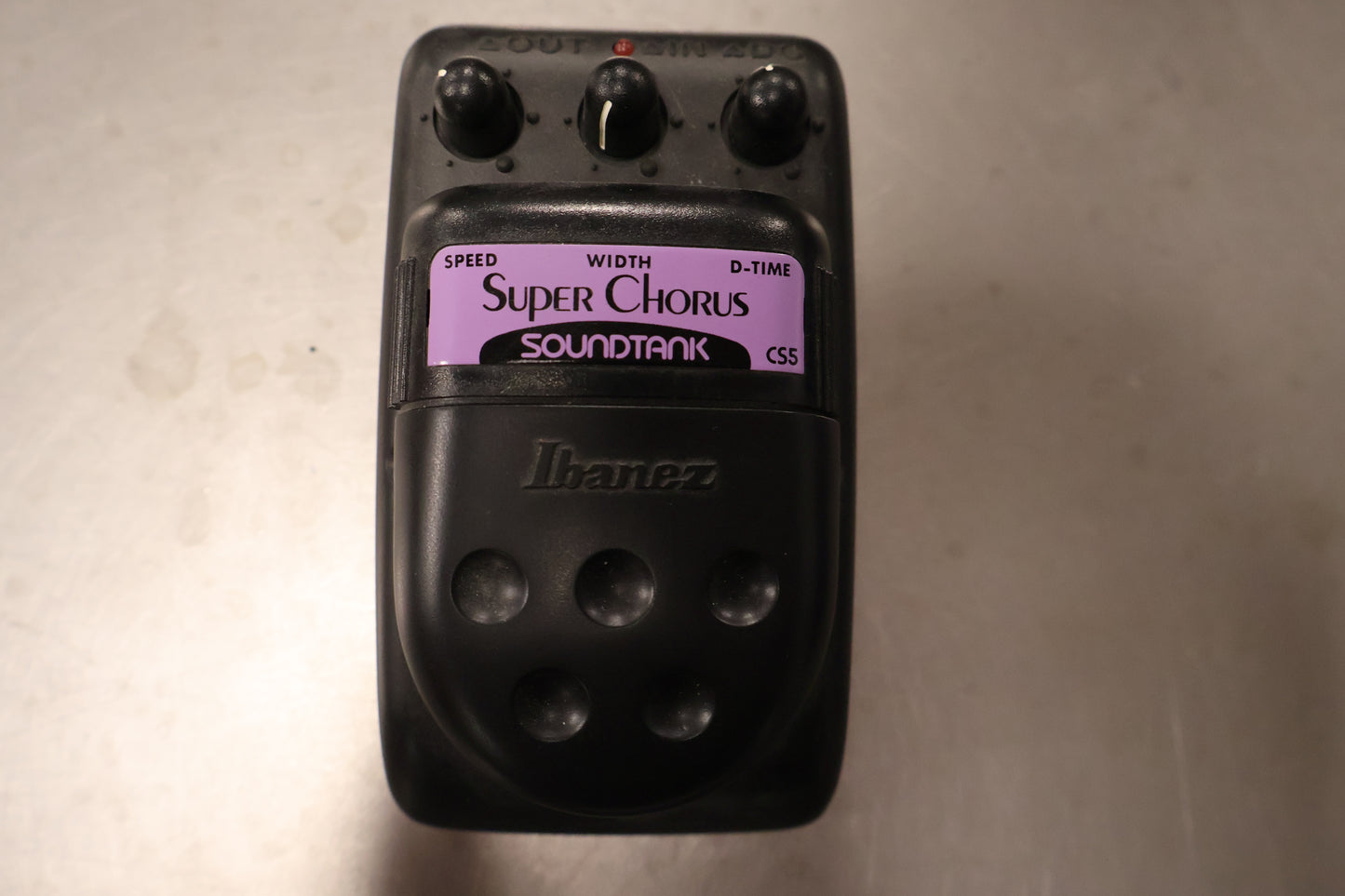 Ibanez CS-5 Super Chorus (USED)