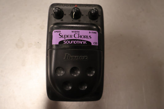 Ibanez CS-5 Super Chorus (USED)