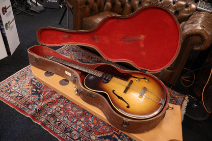 Vintage Lifton (Gibson) Case Brown Tennessee Herby