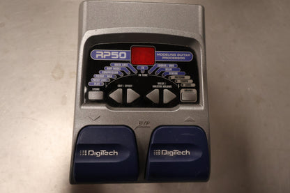 Digitech RP-50 Multi FX (Used)