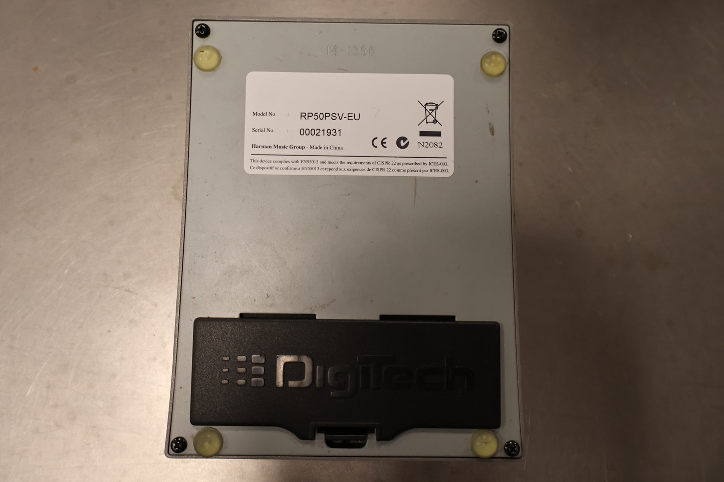 Digitech RP-50 Multi FX (Used)