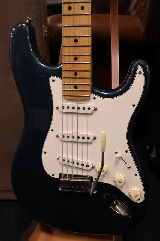 Fender 1987 American Standard Stratocaster Metalic Blue