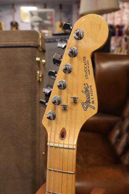 Fender 1987 American Standard Stratocaster Metalic Blue