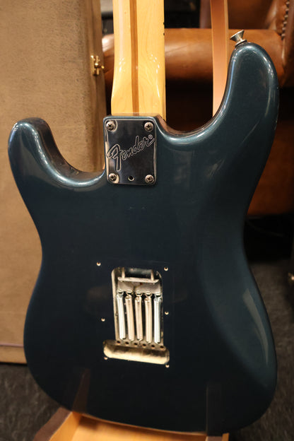 Fender 1987 American Standard Stratocaster Metalic Blue