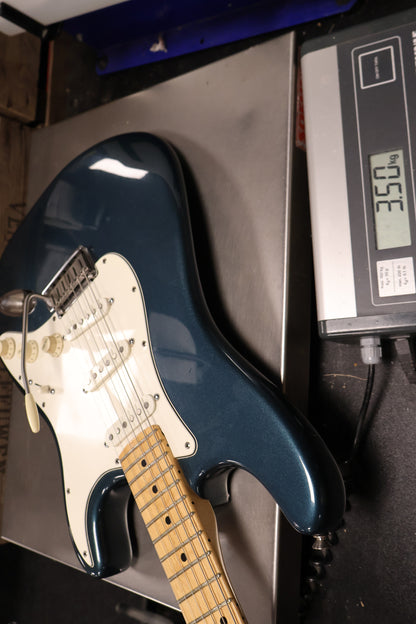 Fender 1987 American Standard Stratocaster Metalic Blue