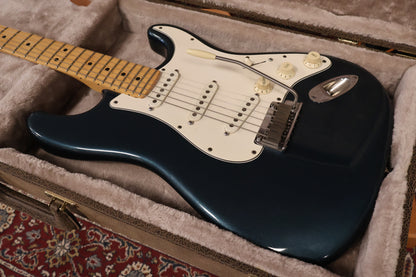 Fender 1987 American Standard Stratocaster Metalic Blue