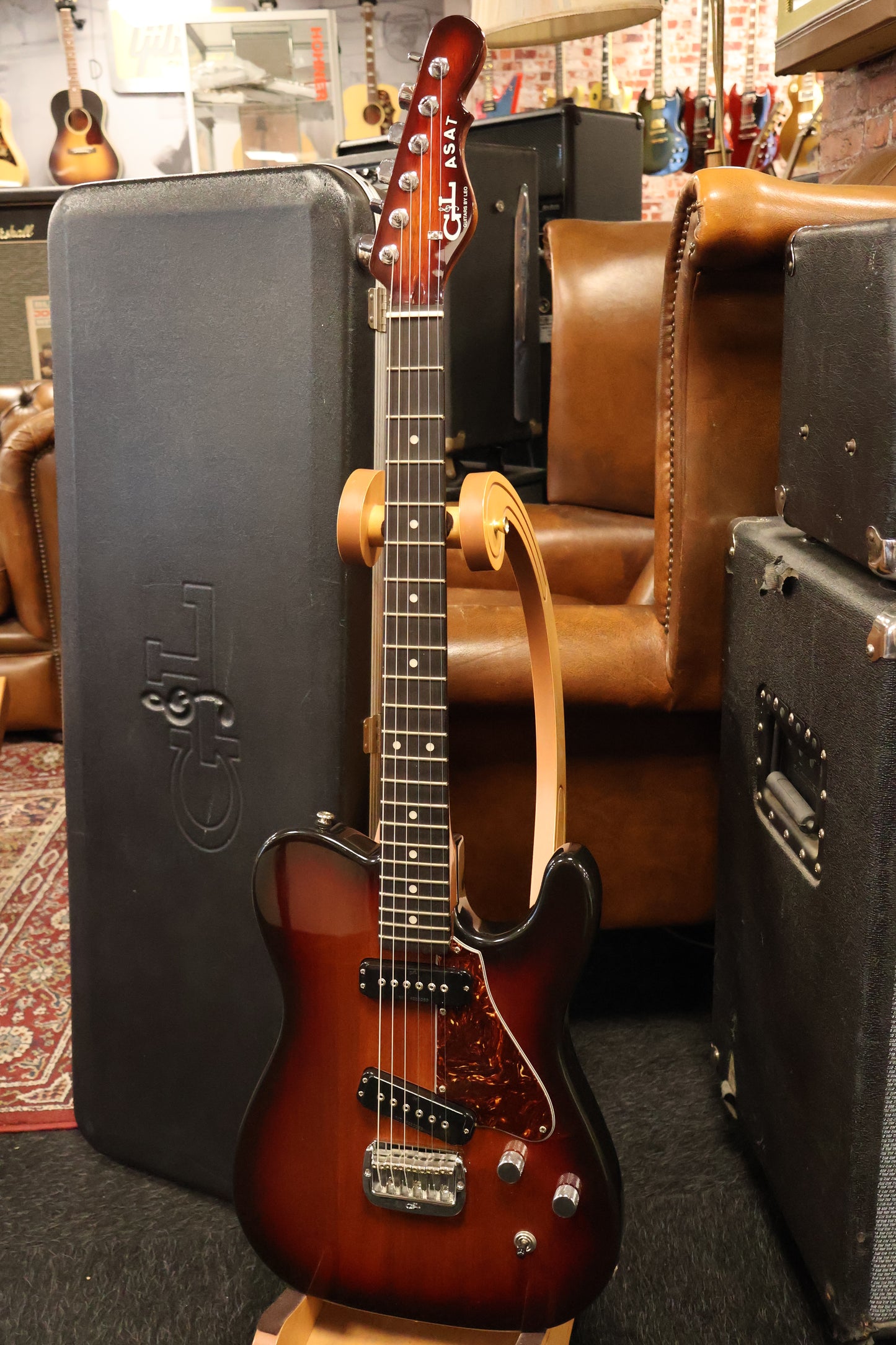 G&L Asat USA (Used)