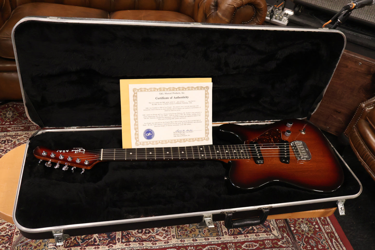 G&L Asat USA (Used)