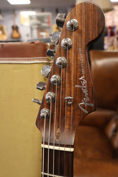 Fender LTD American Professional Stratocaster with Rosewood Neck 2016 - 3-Color Sunburst