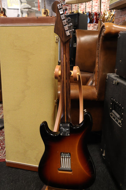Fender LTD American Professional Stratocaster with Rosewood Neck 2016 - 3-Color Sunburst