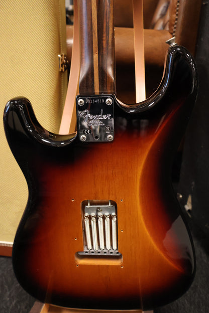 Fender LTD American Professional Stratocaster with Rosewood Neck 2016 - 3-Color Sunburst