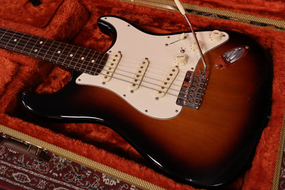 Fender LTD American Professional Stratocaster with Rosewood Neck 2016 - 3-Color Sunburst