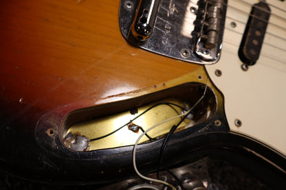 Fender 1974 Mustang Sunburst