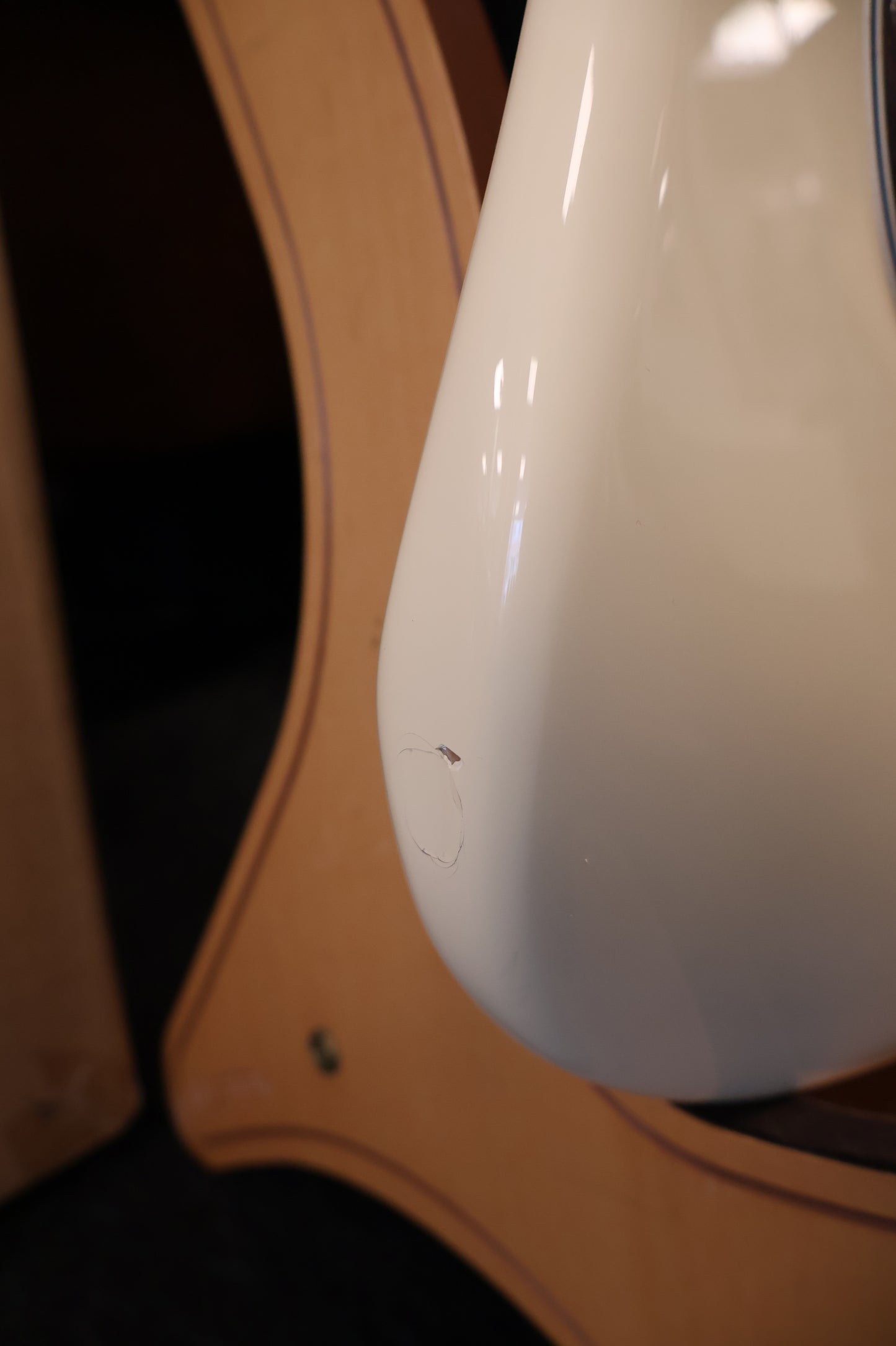 Fender Limited Edition Vintera '60s Stratocaster Olympic White (Used)